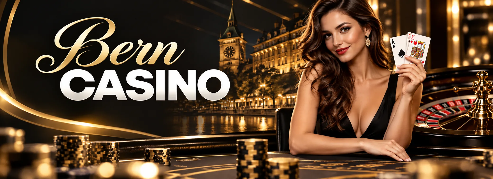 Bern Casino Online Casino mit Willkommensbonus 100% bis CHF 1'000 und 250 Free Spins
